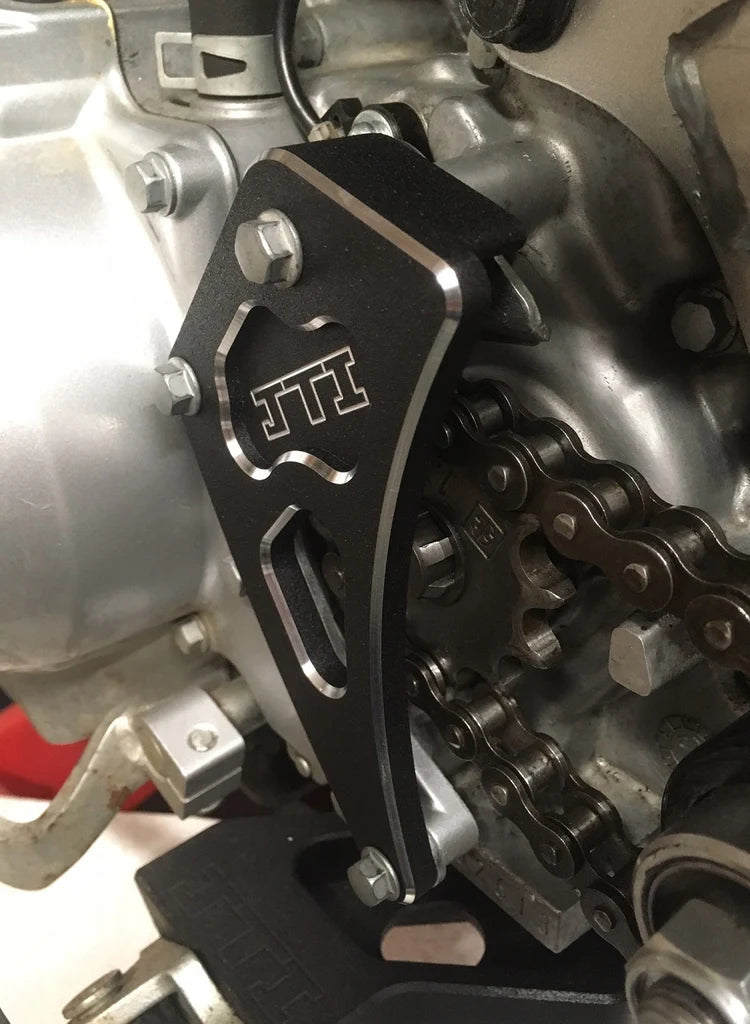 JTI Front Sprocket Cover - KLX110/L